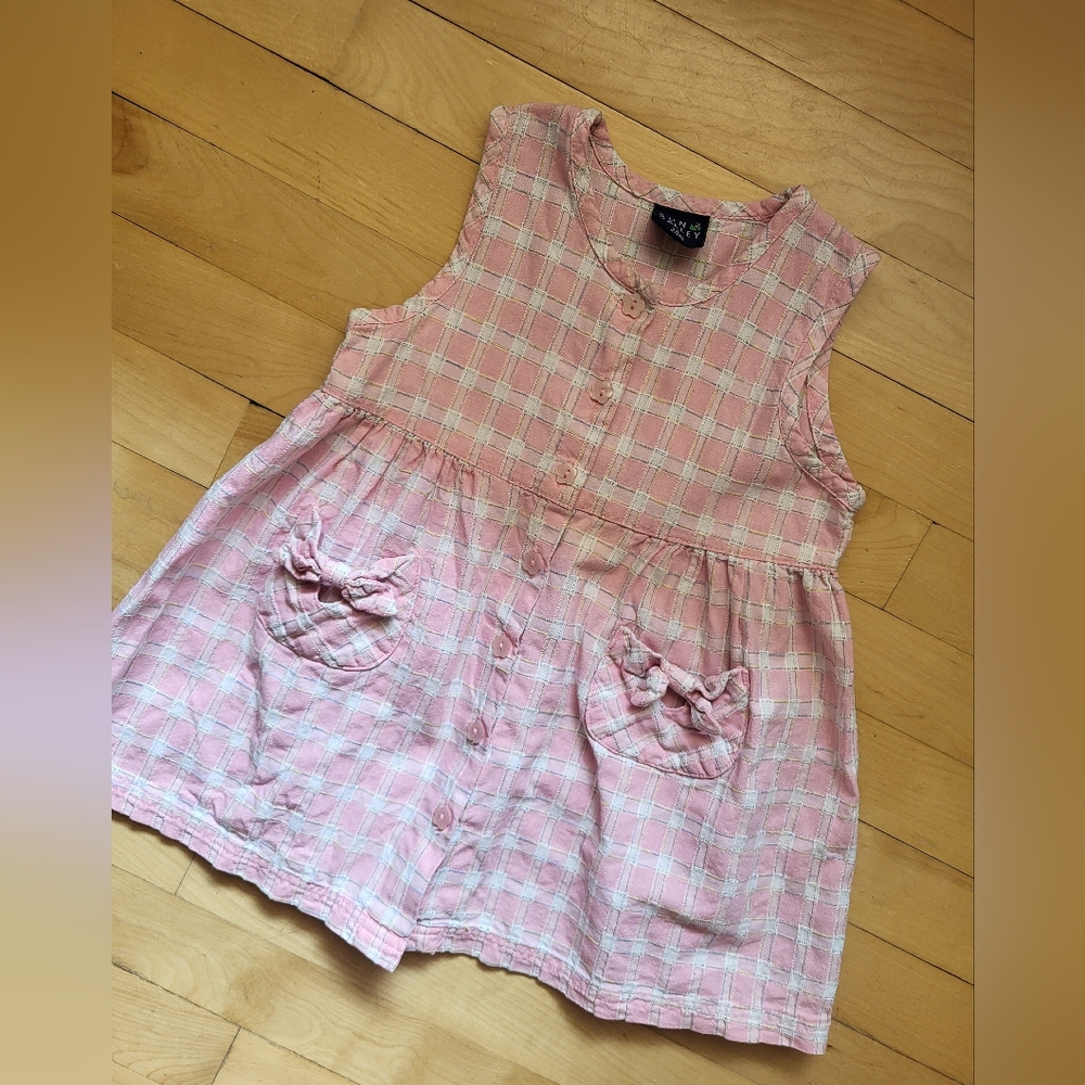 Vintage Baby Dress